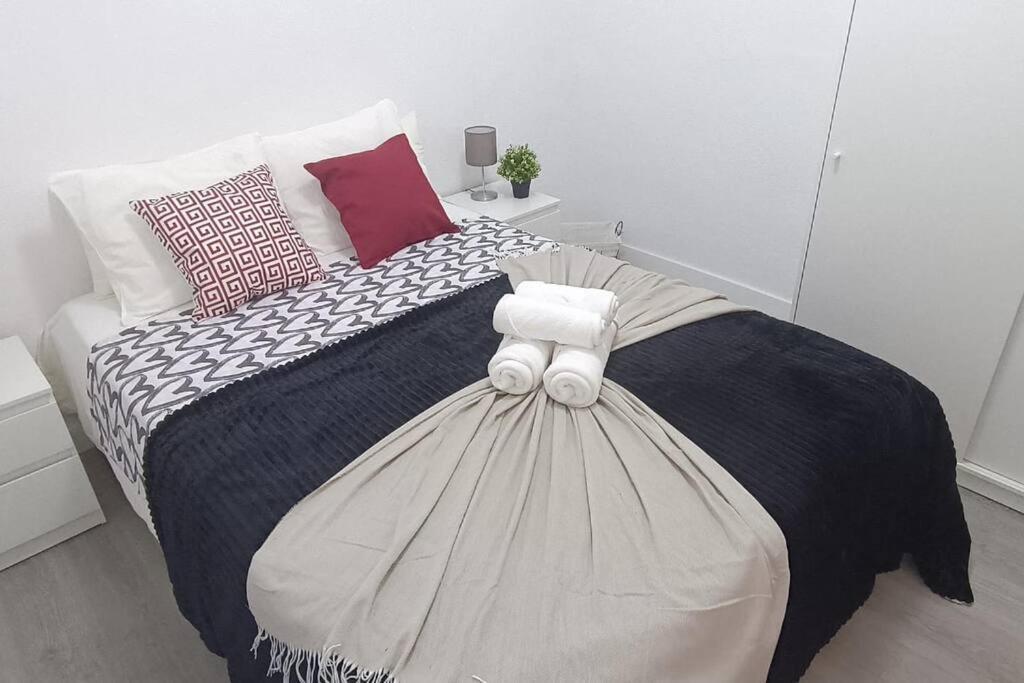 Apartamento Centrico En Chueca Madrid Kültér fotó