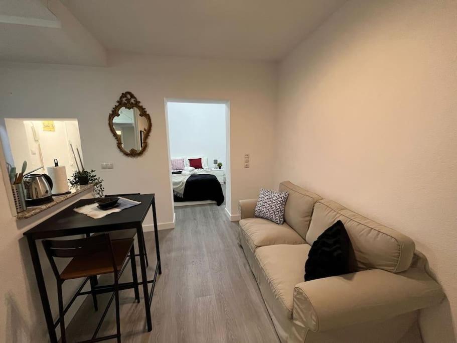 Apartamento Centrico En Chueca Madrid Kültér fotó