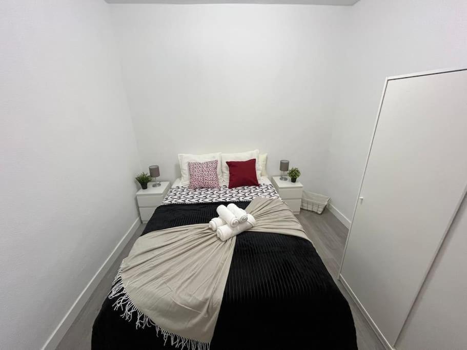 Apartamento Centrico En Chueca Madrid Kültér fotó