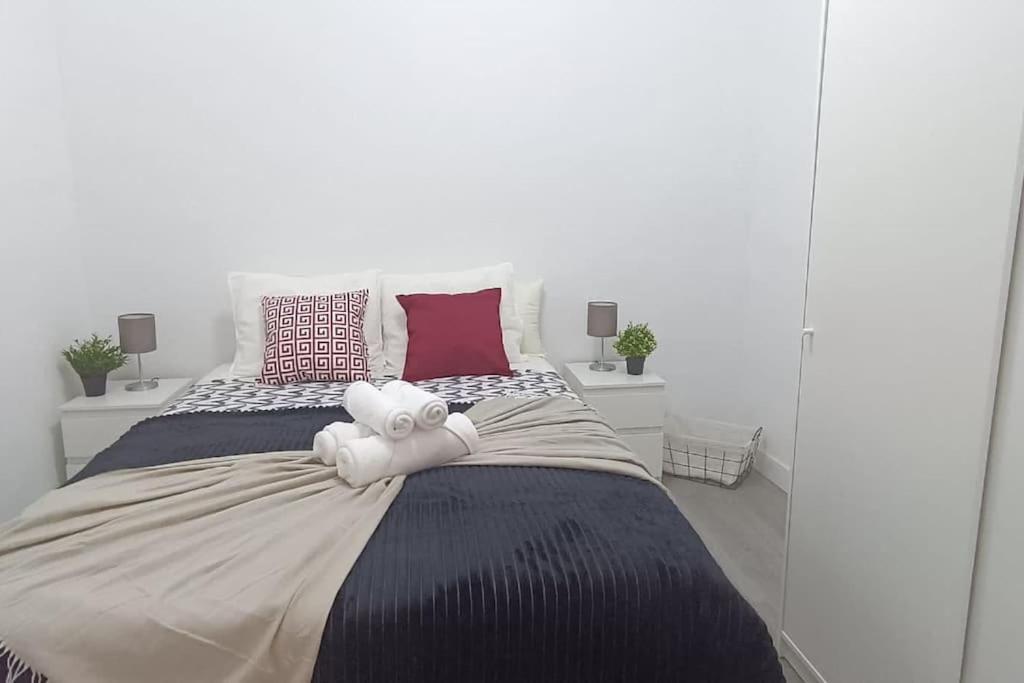 Apartamento Centrico En Chueca Madrid Kültér fotó