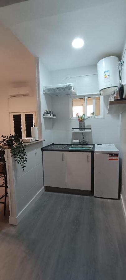 Apartamento Centrico En Chueca Madrid Kültér fotó